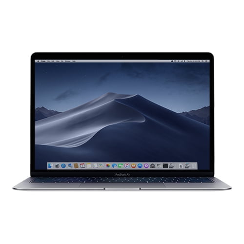 Pre-Owned Apple MacBook Air 13.3-inch (Retina, Space Gray Pre-Owned Apple MacBook Air 13.3-inch (Retina, Space Gray
