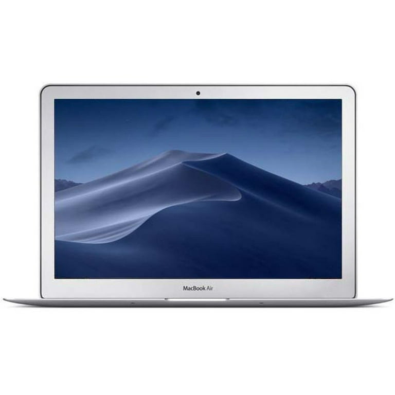 Pre-Owned Apple MacBook Air 13-inch 1.8GHz Core i5 (Mid 2017) 8GB 128GB  MQD32LL/A (Fair)