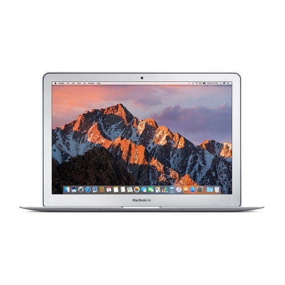 Pre-Owned Apple MacBook Air Core i5 1.6GHz 8GB RAM 128GB SSD 13" - MJVE2LL/A (2015)