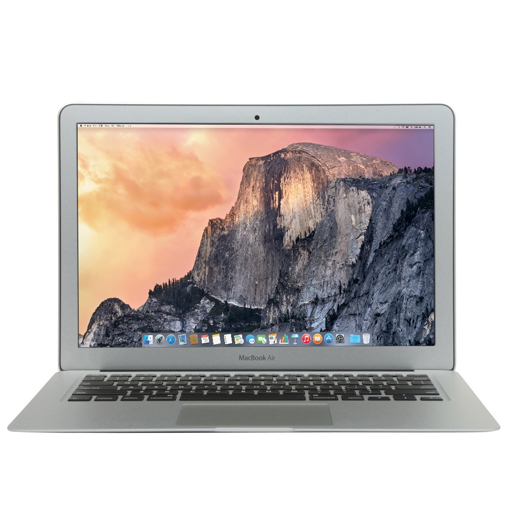 Pre-Owned Apple MacBook Air Core i5 1.8GHz 4GB 128GB 13" MD231LL/A (Fair) - image 1 of 4