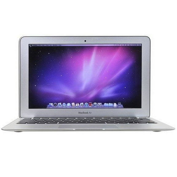 Pre-Owned Apple MacBook Air Core i5-5250U Dual-Core 1.6GHz 4GB 256GB SSD 13.3" Notebook (Early 2015) MJVG2LL/A (Good)