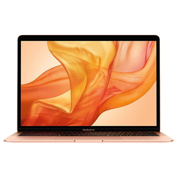 Restored 13-inch MacBook Air: 1.6GHz dual-core 8th-generation Intel&nbsp;Core&nbsp;i5 processor, 128GB - Gold