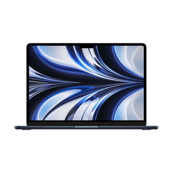 Pre-Owned Apple MacBook Air Laptop M2 8 CPU/10 GPU 16GB RAM 1TB SSD 13" Midnight MLY43LL/A (2022)