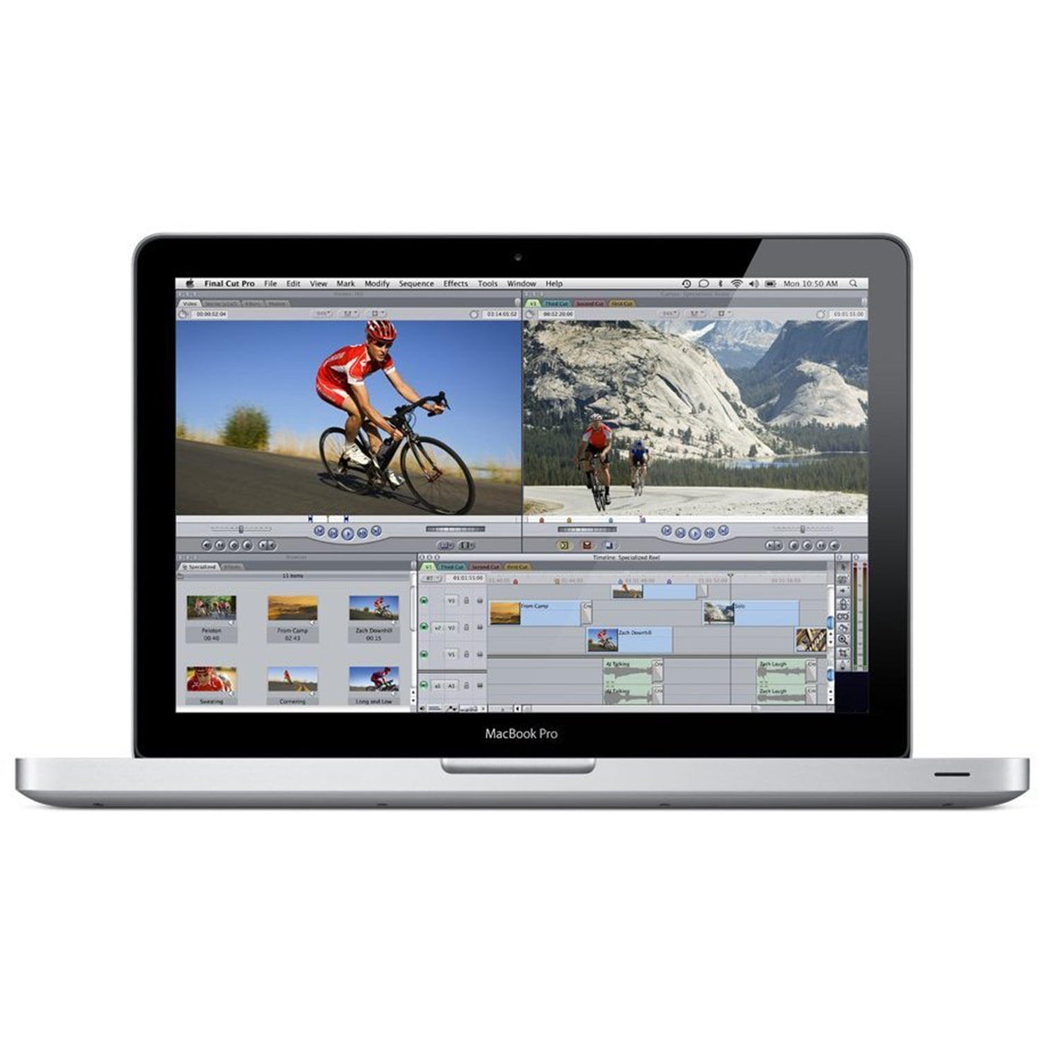 Pre-Owned Apple MacBook Pro 13.3'' MC700ll/A Laptop Computer Pre-Owned Apple MacBook Pro 13.3'' MC700ll/A Laptop Computer