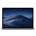 thumbnail image 1 of Pre-Owned Apple MacBook Pro 15-Inch "Core i7" 2.2 Touch Mid-2018 15" (Touch Bar) - MR932LL/A - Space Gray - Used, 1 of 7