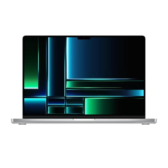 Restored Apple 2023 MacBook Pro with M2 Pro Chip (16.2-inch, 16GB, 512GB SSD Storage) Silver (Refurbished)