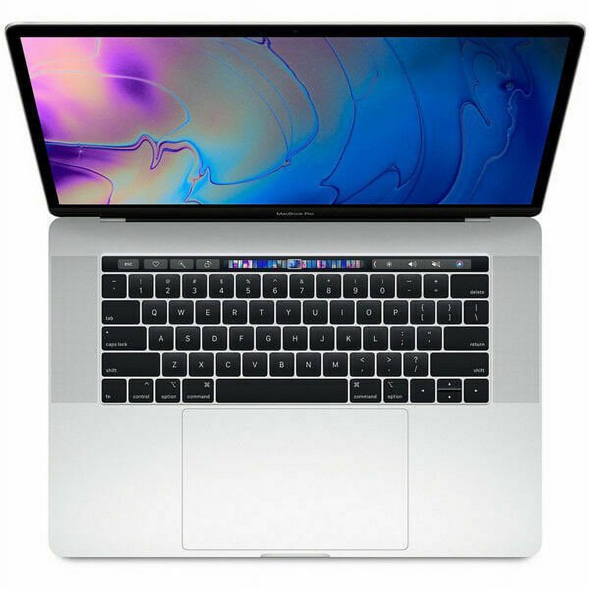 Apple, MacBook Pro, Touch ID, (2018) Intel Core i7, 16GB RAM 512GB SSD, Space Gray/15-inch, 1, 1, 1