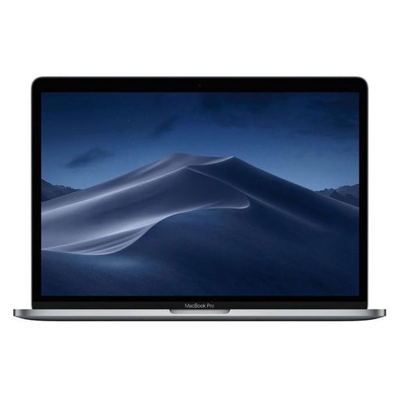 Pre-Owned Apple MacBook Pro - Intel Core i5 - 2.4GHz - 13" Display with Touch bar - 2019 - 8GB 512GB - Space Gray - MV972LL/A