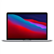 Restored Apple MacBook Pro with Apple M1 Chip 13-inch, 8GB RAM, 256GB SSD Storage - Space Gray