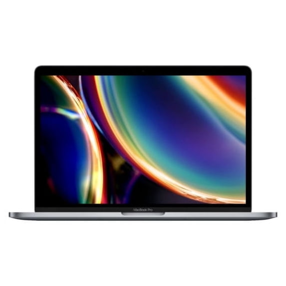Pre-Owned Apple MacBook Pro Laptop Core i5 2.0GHz 16GB RAM 1TB SSD 13" Space Gray MWP52LL/A (2020)