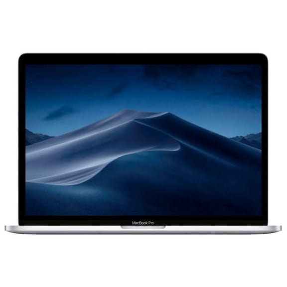 Pre-Owned Apple MacBook Pro Laptop Core i5 2.3GHz 16GB RAM 512GB SSD 13" Silver MR9V2LL/A (2018)