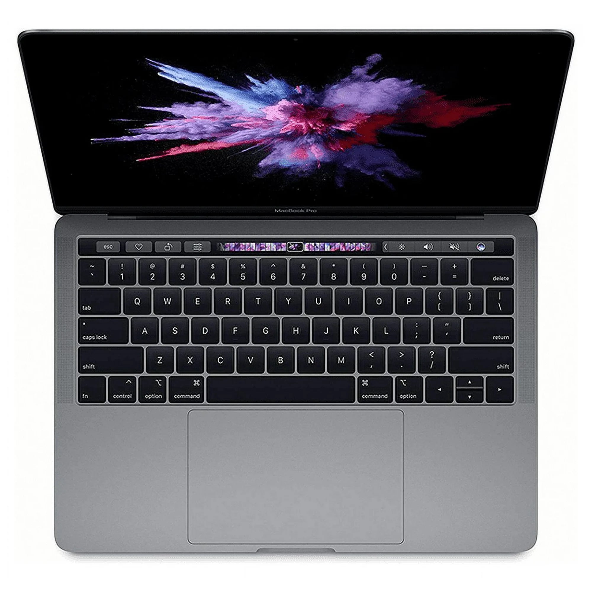Apple MacBook Pro Laptop Core i5 2.3GHz 8GB RAM 256GB SSD 13" Space Gray MR9Q2LL/A (2018) - Fair