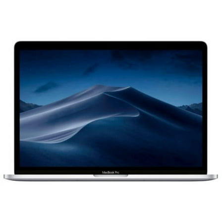 Restored Apple MacBook Pro Laptop Core i5 2.3GHz 8GB RAM 512GB SSD 13" Silver MR9V2LL/A (2018)