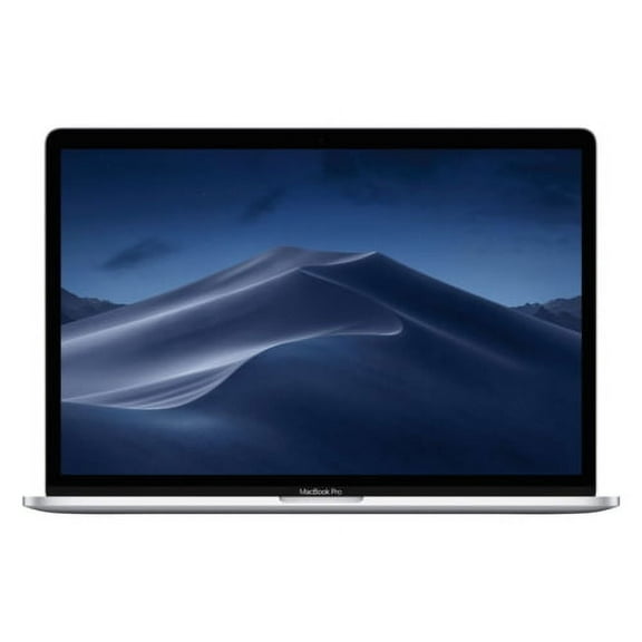Restored Apple MacBook Pro Laptop Core i9 2.3GHz 16GB RAM 512GB SSD 15" Silver MV932LL/A (2019) (Refurbished)