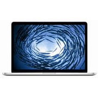 Used and Restored Apple MacBook Pro Late 2013