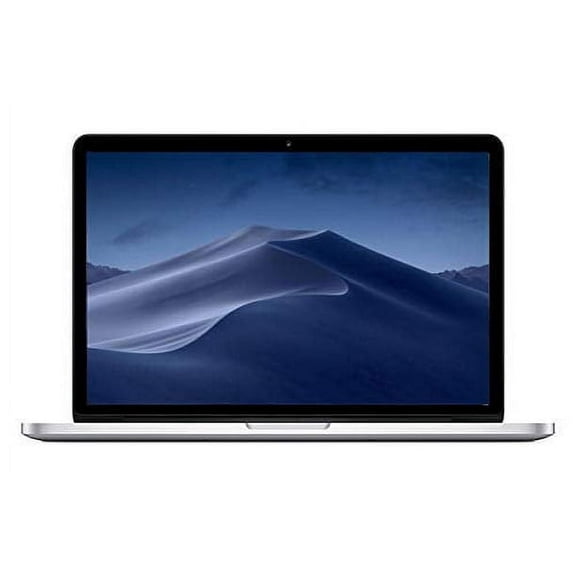 Pre-Owned Apple MacBook Pro MF839LL/A 13.3-inch Laptop 2.7GHz Intel Core i5 Processor 8GB RAM 128GB SSD (Scratch and Dent)