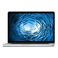 thumbnail image 1 of Restored Apple MacBook Pro MJLQ2LL/A 15.4" 16GB 256GB SSD Core™ i7-4770HQ 2.2GHz Mac OSX, Silver, 1 of 1