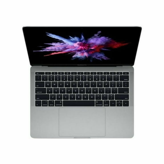 Pre-Owned Grade A Apple MacBook Pro Retina Core i5-7360U Dual-Core 2.3GHz 8GB 256GB SSD 13.3" Notebook (Space Gray) (Mid 2017) MPXT2LL/A