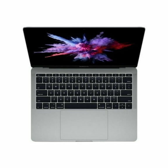 Pre-Owned Grade A Apple MacBook Pro Retina Core i5-7360U Dual-Core 2.3GHz 8GB 256GB SSD 13.3" Notebook (Space Gray) (Mid 2017) MPXT2LL/A