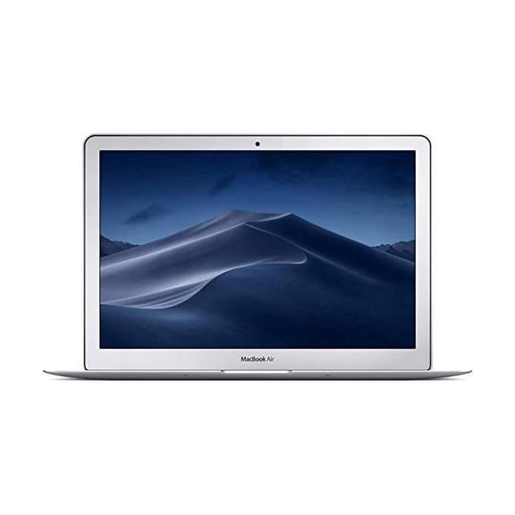 Pre-Owned Apple A Grade Macbook Air 13.3-inch Laptop 2.2GHZ Dual Core i7 (Early 2015) MJVE2LL/A-BTO 256 GB HD 8 GB Memory 1440 x 900 Display Mac OS X v10.12 Sierra Power Adapter
