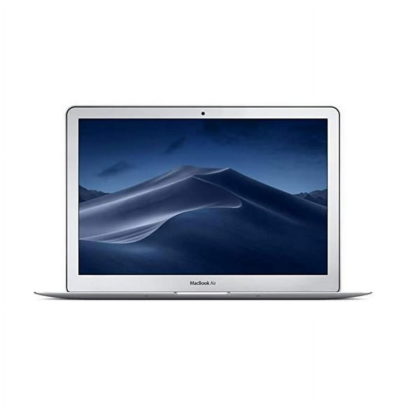 Pre-Owned Apple Macbook Air 13.3-inch Laptop 2.2GHZ Dual Core i7 (Early 2015) MJVE2LL/A-BTO 256 GB HD 8 GB Memory 1440 x 900 Display Mac OS X v10.12 Sierra Power Adapter (Fair)