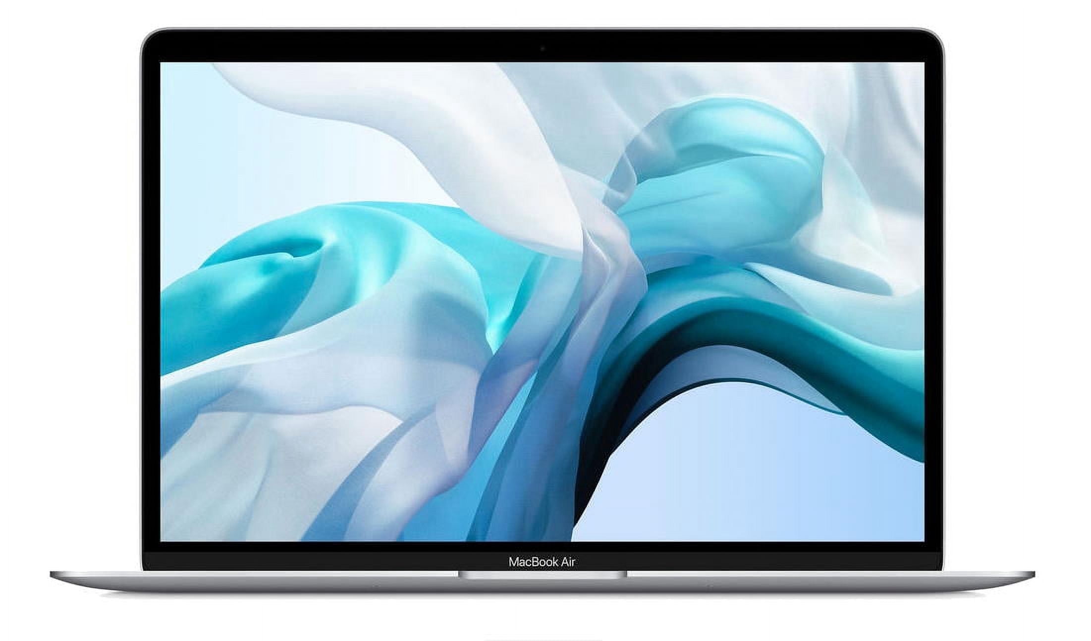 Pre-Owned Apple Macbook Air 13.3-inch (Retina, Silver) 1.6GHZ Dual 