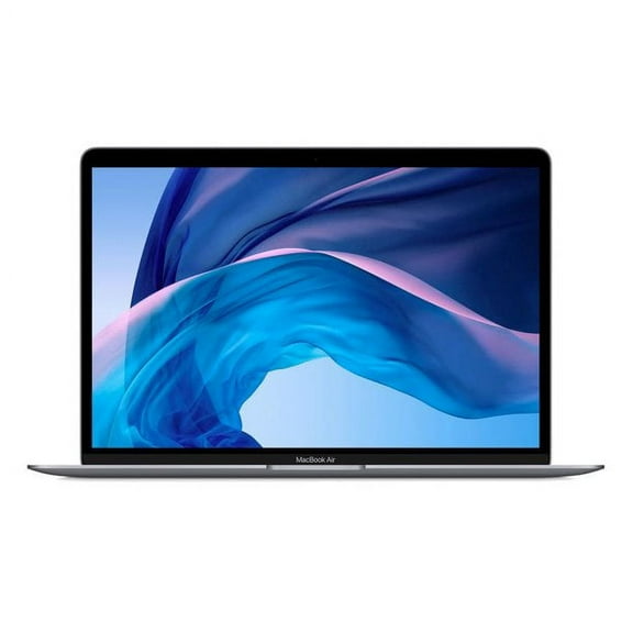 Restored Apple A Grade Macbook Air 13.3-inch (Retina, Space Gray) 1.6GHZ Dual Core i5 (Late 2018) MRE82LL/A 512GB SSD 16GB Memory 2560x1600 Display Mac OS Power Adatper Included
