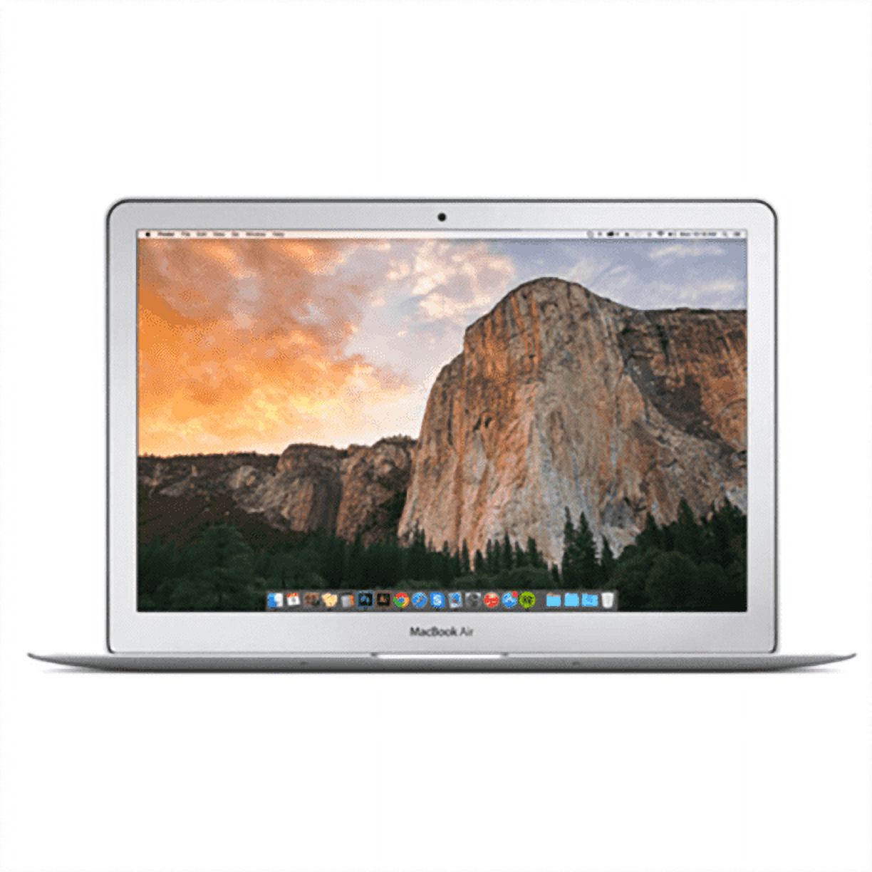 Pre-Owned Apple Macbook Air 13" i5 2012 [1.8] [128GB] [4GB] MD231LL/A (Refurbished: Good) - image 1 of 4