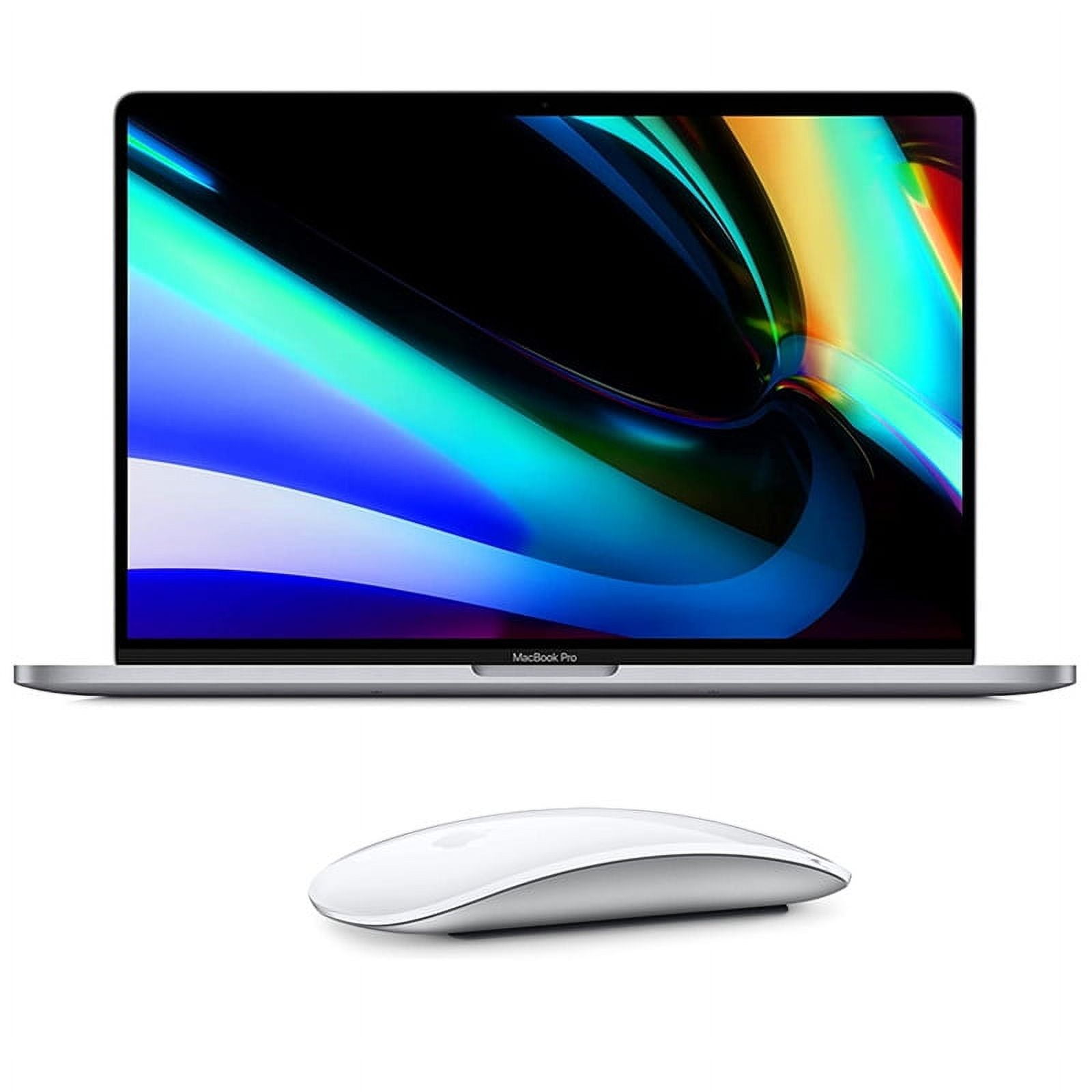 Apple MacBook Pro 15 2019, i9 560X - Notebookcheck.net