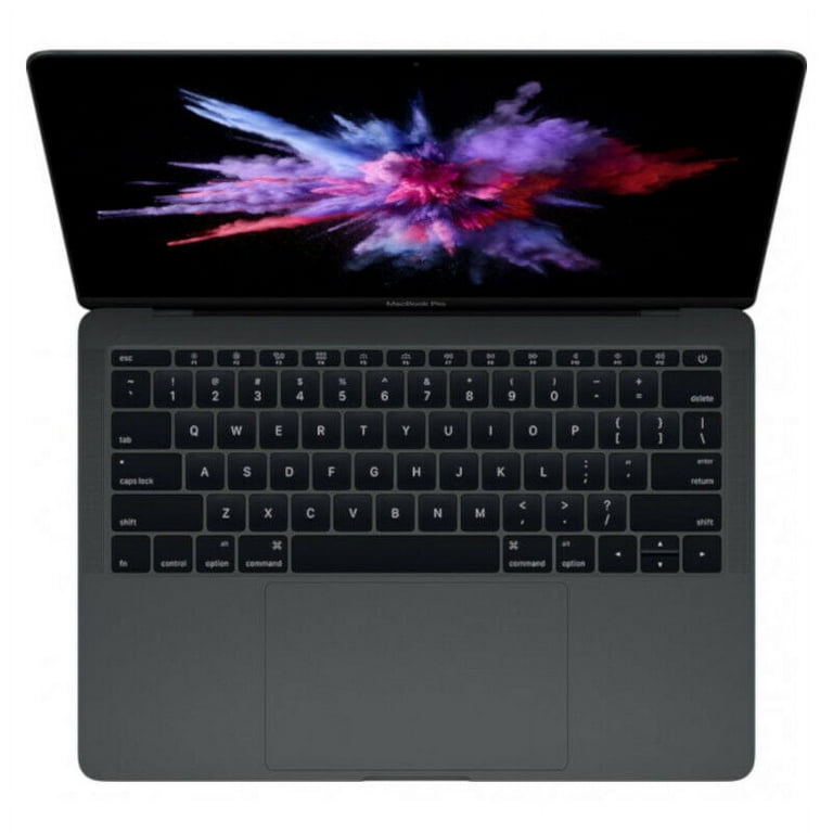 Pre-Owned Apple Macbook Pro Late 2016 13in 8 GB 256 GB Core i5 2.0 GHz Space Gray - Good - Walmart.com Pre-Owned Apple Macbook Pro Late 2016 13in 8 GB 256 GB Core i5 2.0 GHz Space Gray - Good - Walmart.com