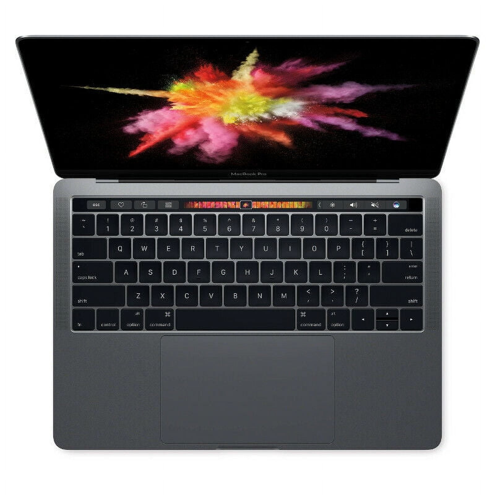 Apple MacBook Pro 15.4-inch with Touch Bar 2017 MPTR2LL/A, 2.8 GHz
