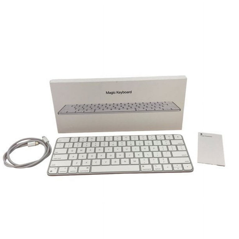 Apple純正 MagicKeyboard(A2450) Mouse(A1657)2点セット