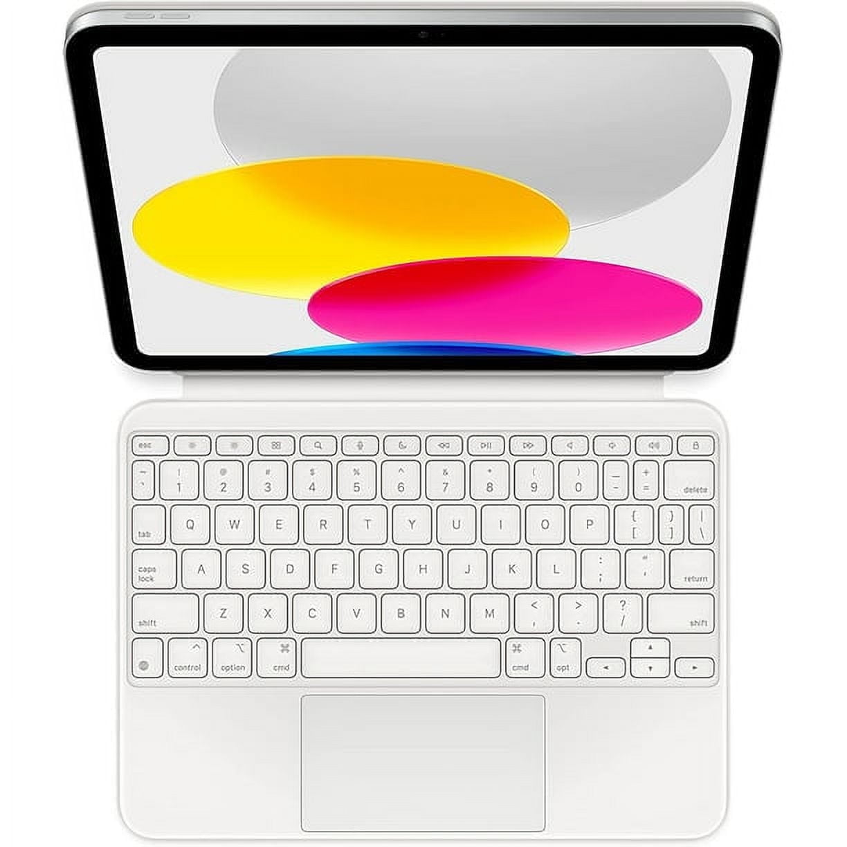 Apple Magic Keyboard: iPad Keyboard and case for iPad Pro Apple Magic Keyboard: iPad Keyboard and case for iPad Pro