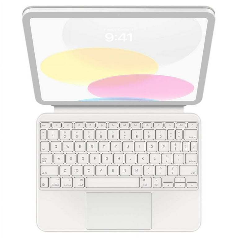 Apple Magic Keyboard for iPad (10th generation), White 