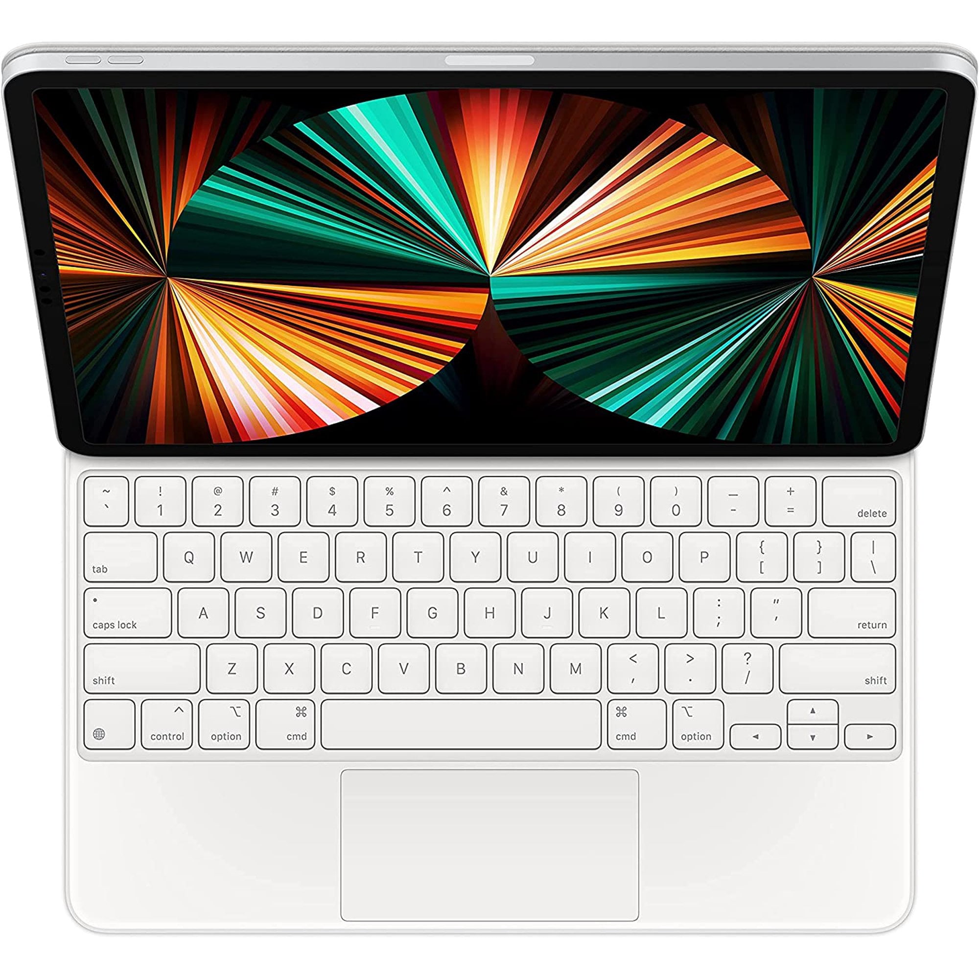 Magic Keyboard for iPad Pro 11-inch (M4) - Backlit, USB-C Magic Keyboard for iPad Pro 11-inch (M4) - Backlit, USB-C