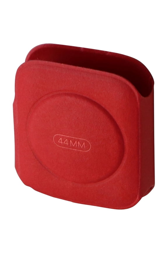 Pre-Owned Apple Paper Sleeve Packaging Wrap for Apple Watch Series 4-6 (44mm) Red