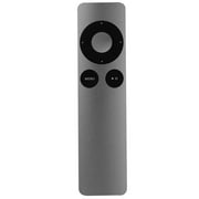 Pre-Owned Apple Remote Control for Apple TV - Silver MM4T2AM/A - A1294 (Refurbished: Good)