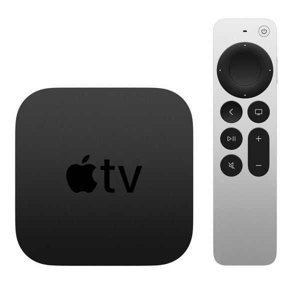 Pre-Owned Apple TV 4K 32GB (2nd Generation) (Latest Model) - Black