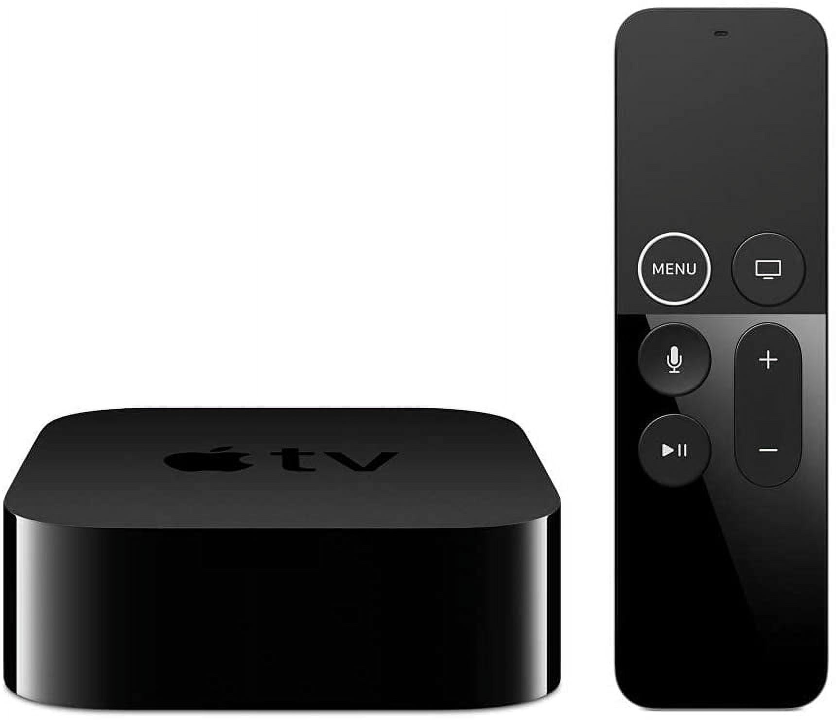 PreOwned Apple TV 4K 32GB Black (Open Box)
