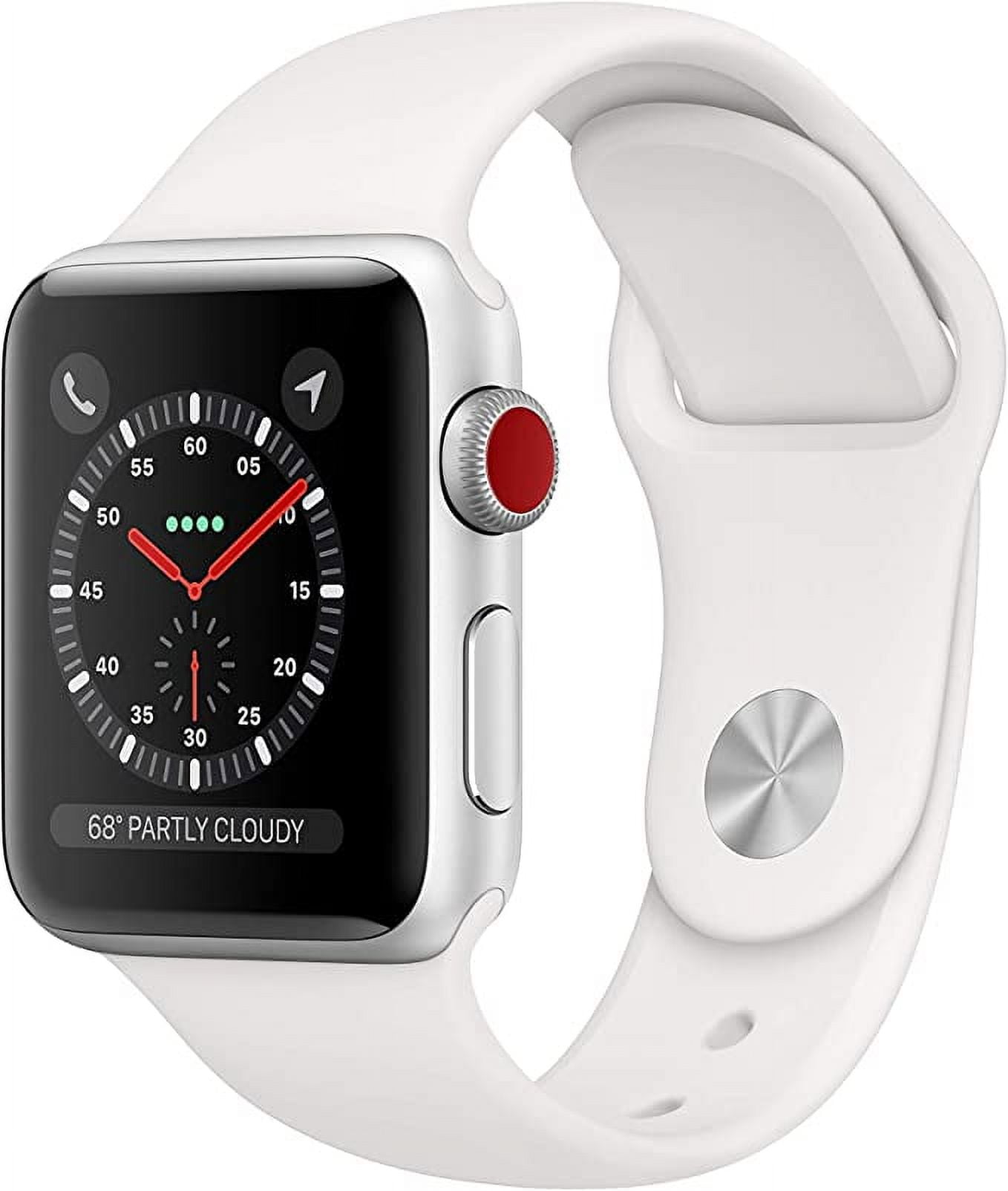 Apple Watch series 3 42mm GPS White