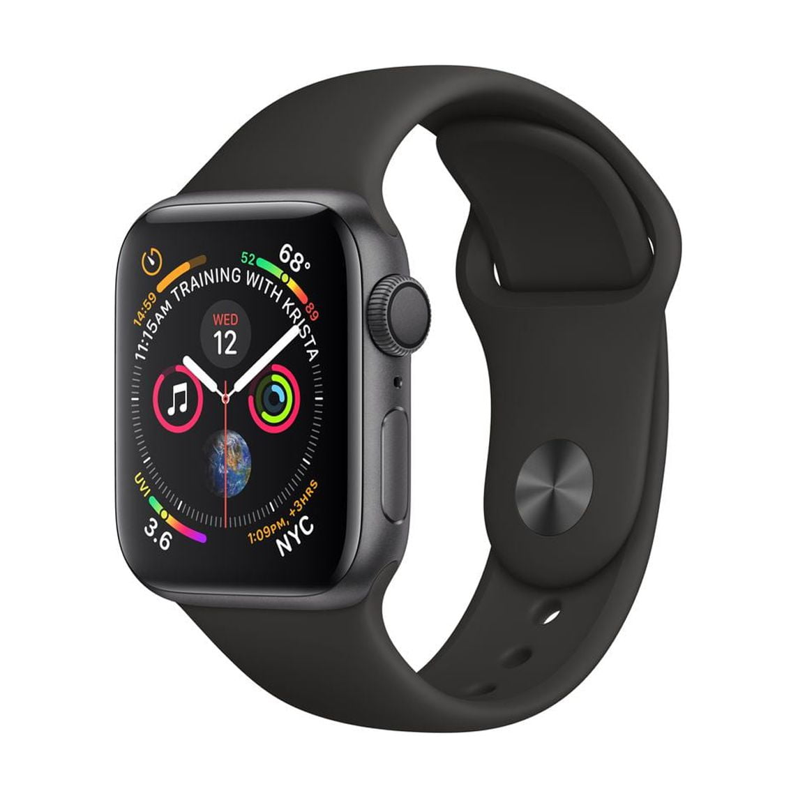 Pre-Owned Used Apple Watch Series 5 (GPS + Cellular) 40mm Pre-Owned Used Apple Watch Series 5 (GPS + Cellular) 40mm