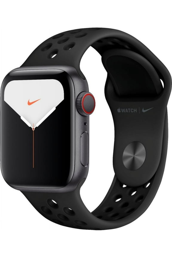 Pre-Owned Apple Watch Series 5 40mm (GPS + Cellular) Nike Edition Aluminum Case (Fair)