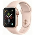thumbnail image 1 of Pre-Owned Apple Watch SE - 40mm - GPS Only - Gold Aluminum - Pink Sand Sports Band - Scratch and Dent, 1 of 1