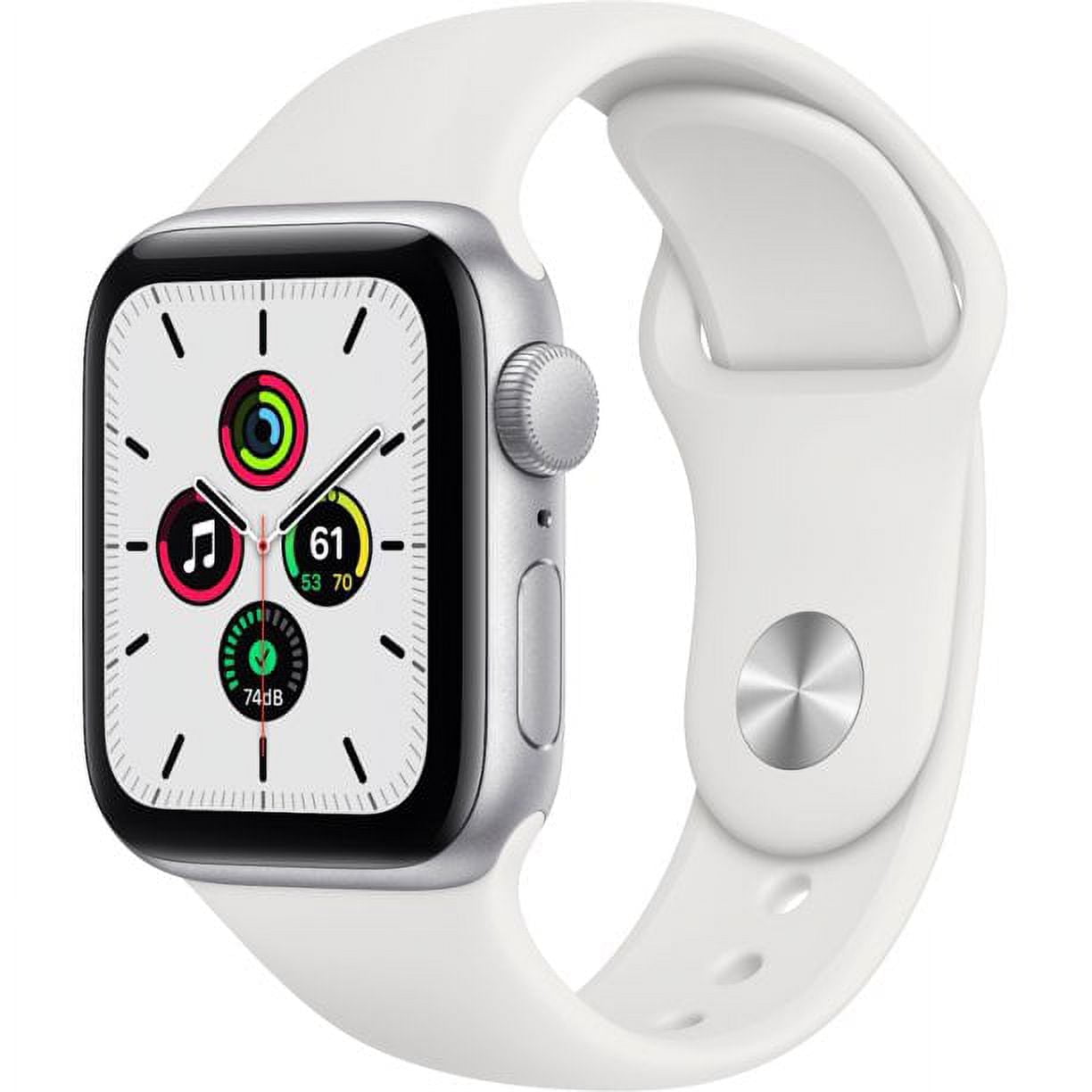 Apple Watch SE (2nd Gen) 40mm Midnight Aluminum with Sport Apple Watch SE (2nd Gen) 40mm Midnight Aluminum with Sport