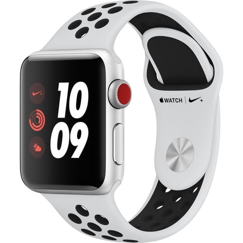 [新品]AppleWatchNike+S3 42mm(GPS+Cellular) Pre-Owned Apple Watch Series 3 42mm (GPS + Cellular) Nike Edition