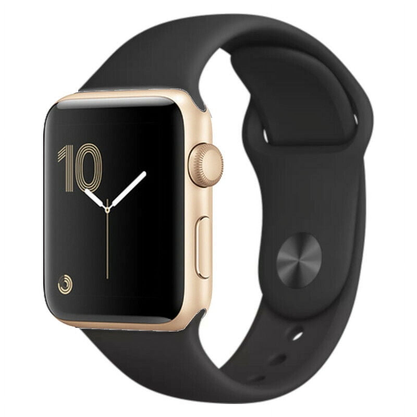 Apple Watch SE (1st Gen) GPS, 40mm Gold Aluminum Case with Apple Watch SE (1st Gen) GPS, 40mm Gold Aluminum Case with