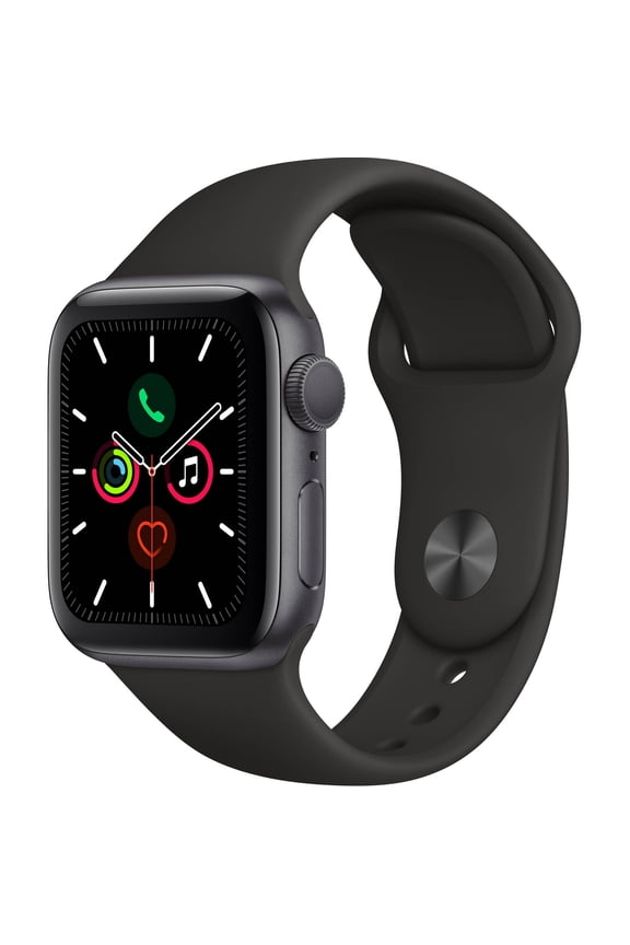 Pre-Owned Apple Watch Series 4 40mm (GPS) Aluminum Case (Good)