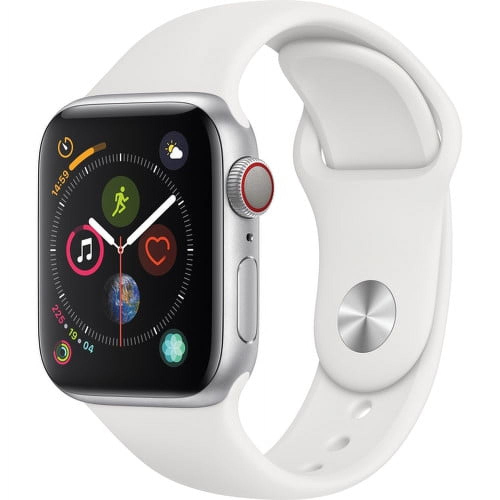 Watch Series 3 GPS - 38mm - Sport Band - Aluminum Case Watch Series 3 GPS - 38mm - Sport Band - Aluminum Case