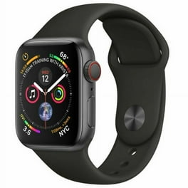 Apple Watch Series 4 GPS, 44mm Space Gray Aluminum