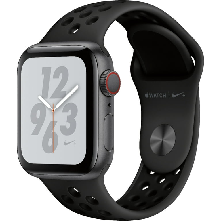 Pre Owned Apple Watch Series 4 44mm GPS Cellular Nike Edition Aluminum case Like New